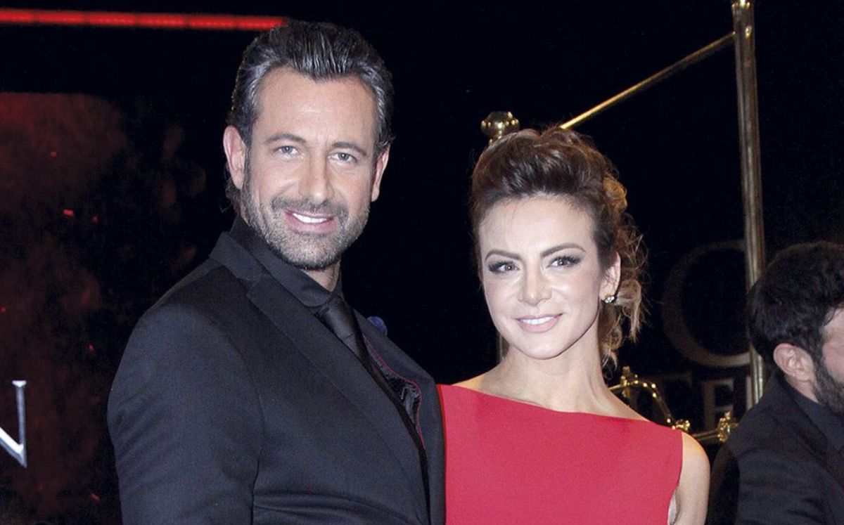 Silvia Navarro y Gabriel Soto: Así ha sido su platónica relación (Foto: Instagram)