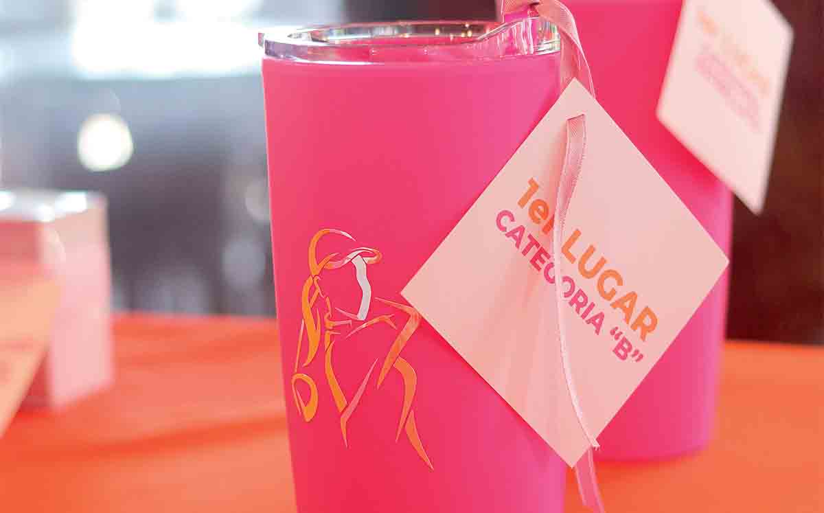 Detalles del evento / Foto: Dennis Hernández