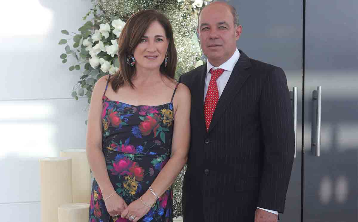 Invitado del evento / Foto: Dennis Hernández