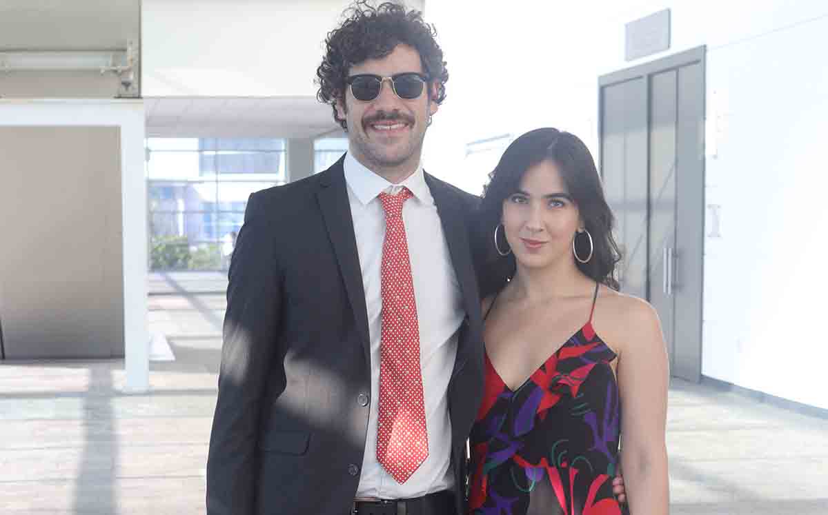 Invitados del evento / Foto: Dennis Hernández