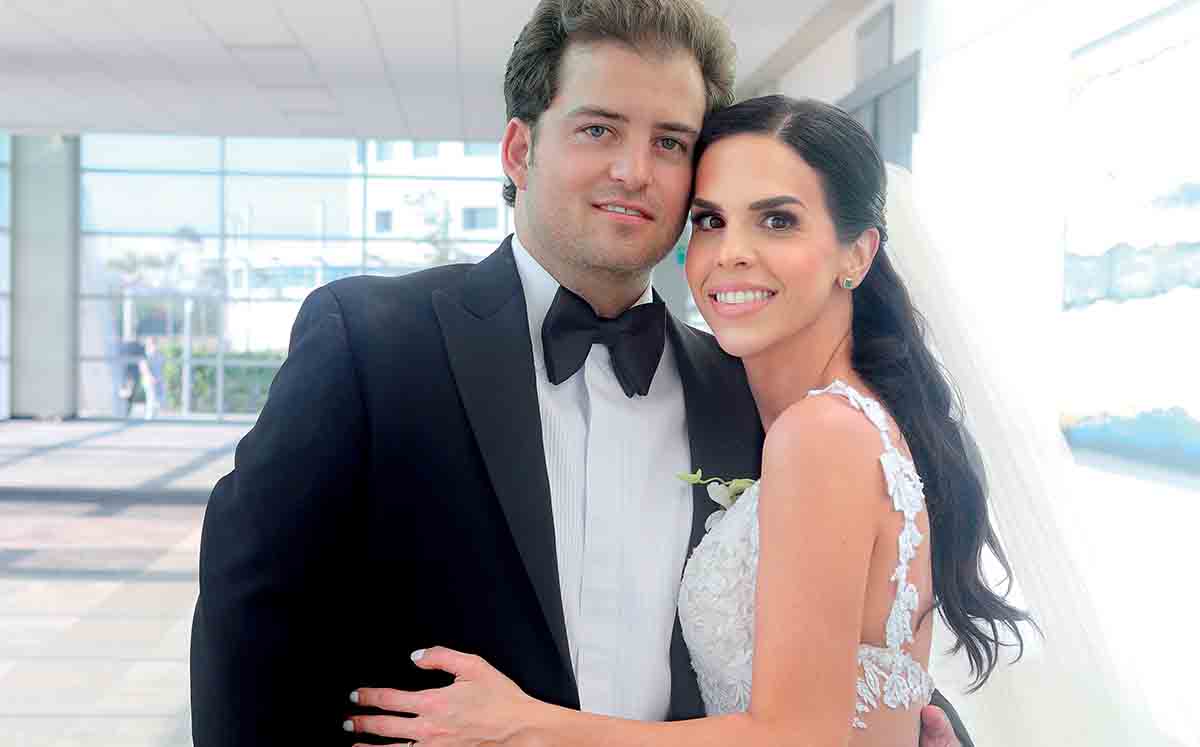 Marcela & José Antonio / Foto: Dennis Hernández