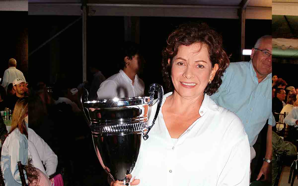 Eva Legorreta / Foto: José Chang