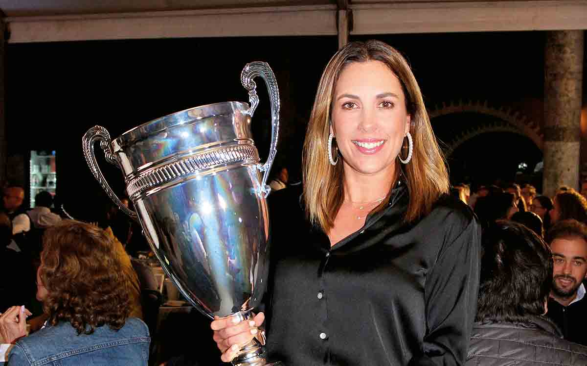 Isabel Castro / Foto: José Chang