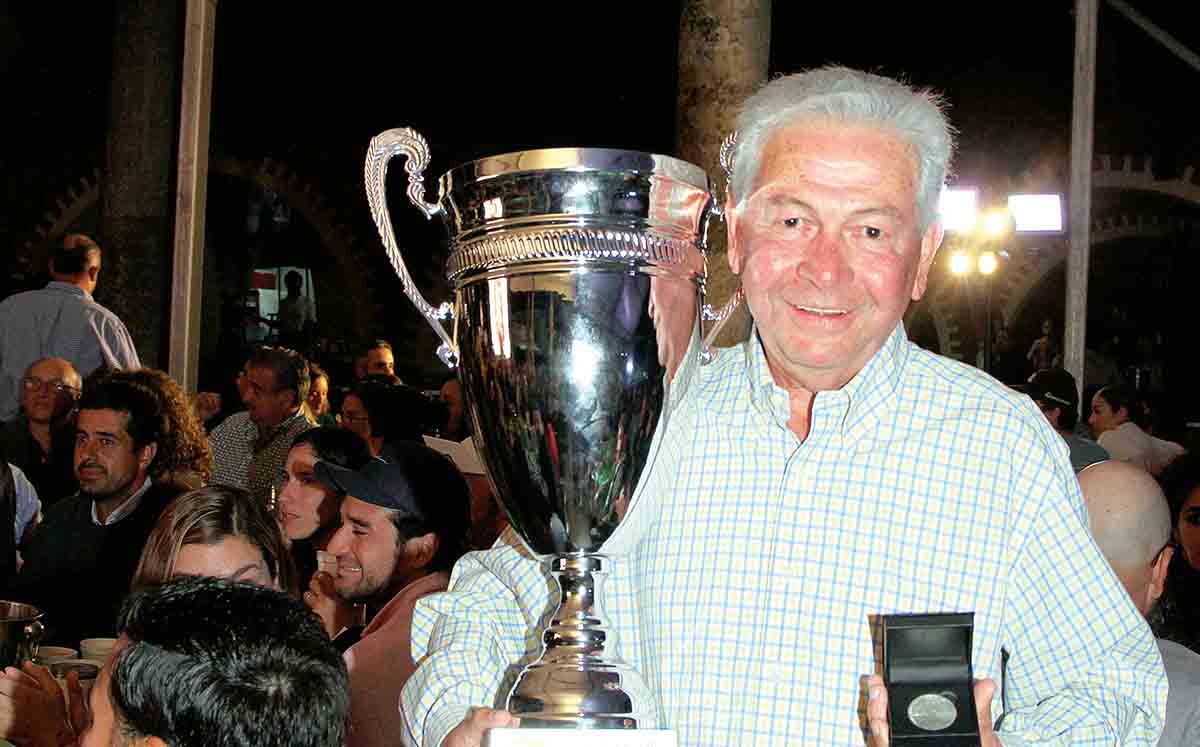 Rolando Gerez / Foto: José Chang