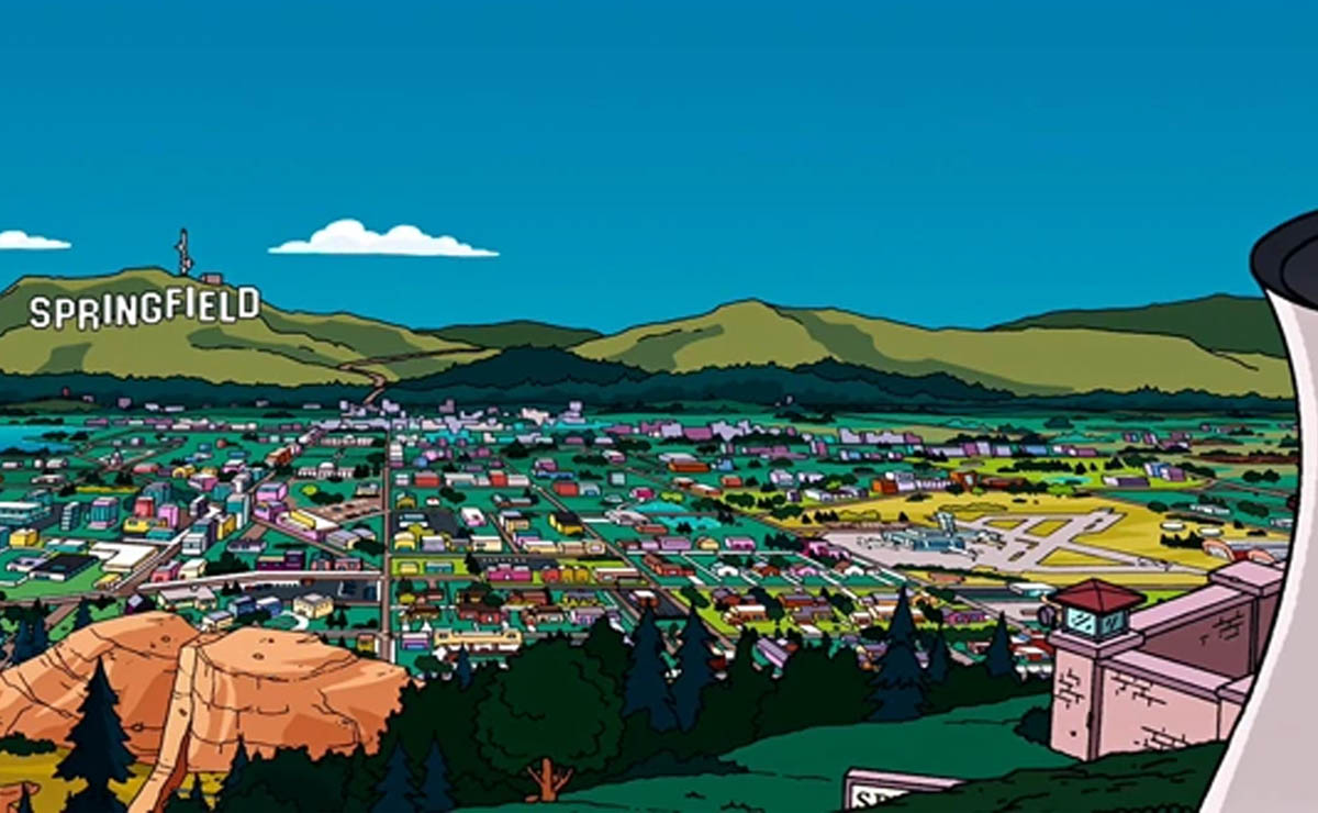 Springfield/ Foto: Cortesía