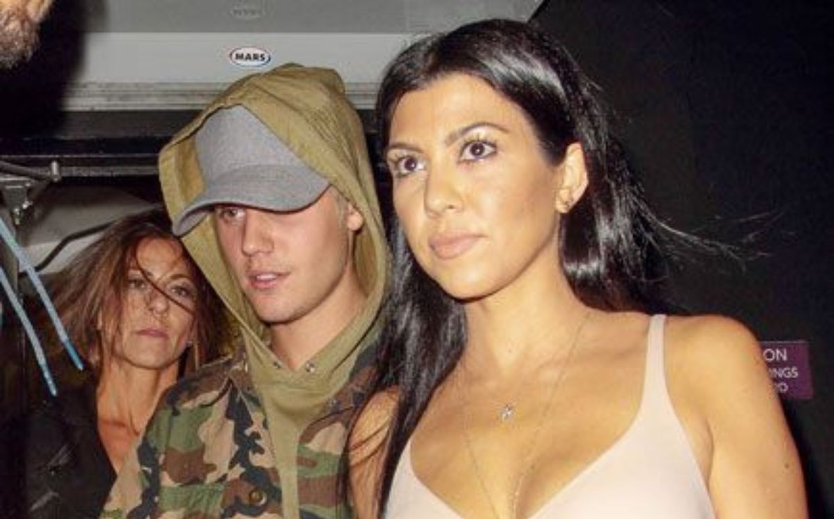 Justin Bieber y Kourtney Kardashian tuvieron un hijo: teoría (Justin Bieber y Kourtney Kardashian)