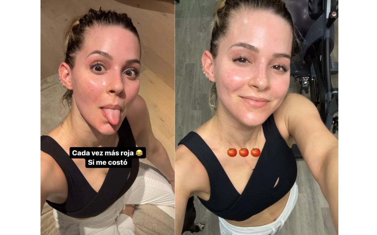 Mariana Rodríguez: Rutina de ejercicio que lleva tras su parto.