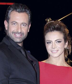 Silvia Navarro y Gabriel Soto: Así ha sido su platónica relación (Foto: Instagram)