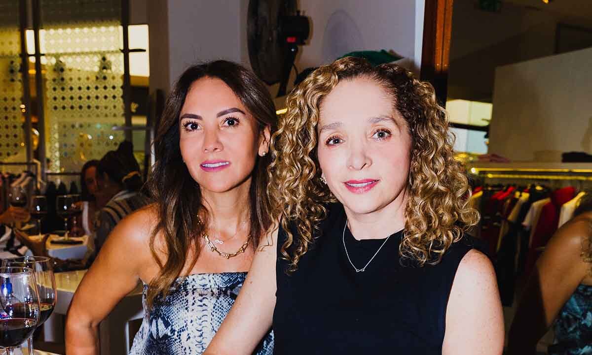 Mayra Salazar y Berenice Riveroll
