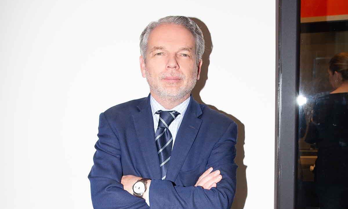 Óscar Tendero