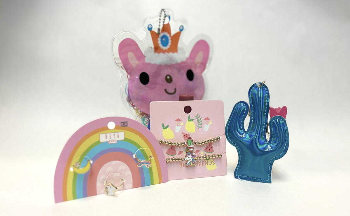 Accesorios de Beya