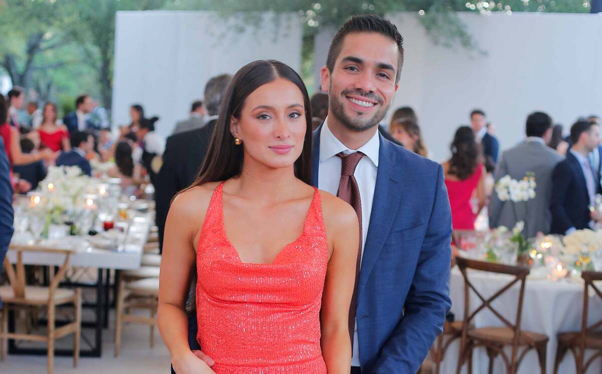 Ale De la Garza y Kike Zaragoza