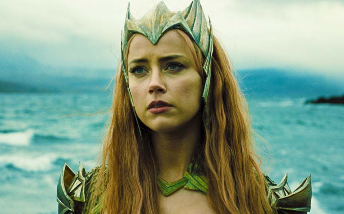 Amber Heard en Aquaman 2: ¿Aparecerá en la película? (Foto: Twitter)