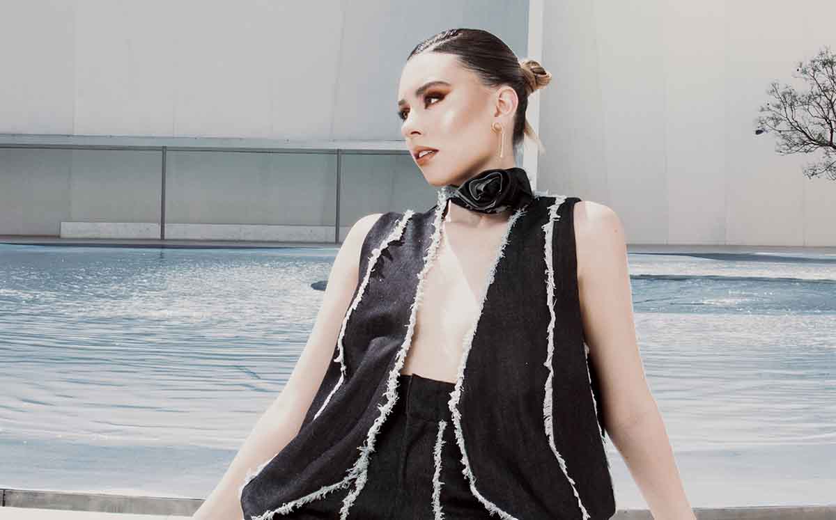 América Planter habla sobre moda y redes sociales