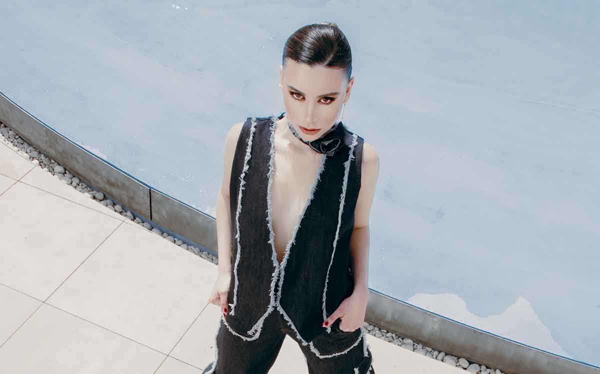América Planter habla sobre moda y redes sociales