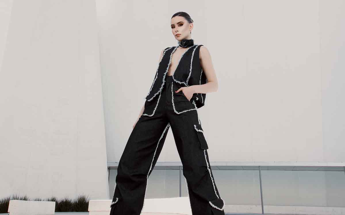 América Planter habla sobre moda y redes sociales