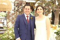 Andrés y Cristina