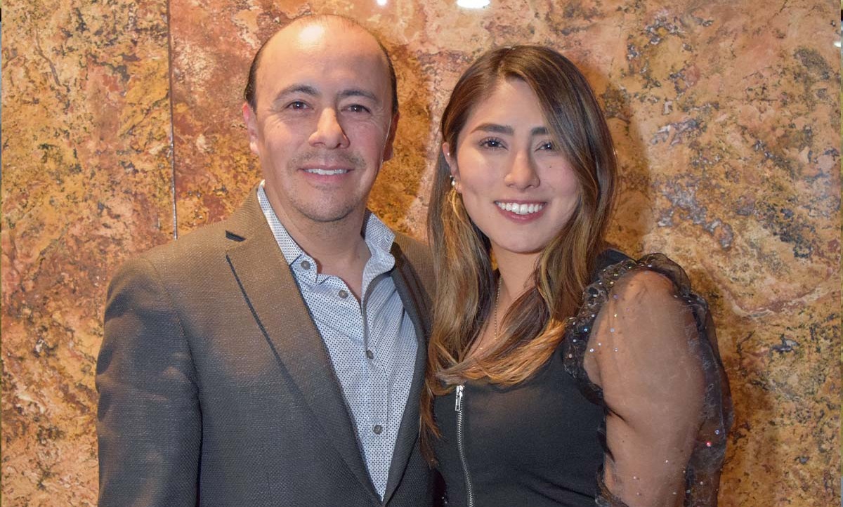 Víctor Bautista y Xitlely Sandoval