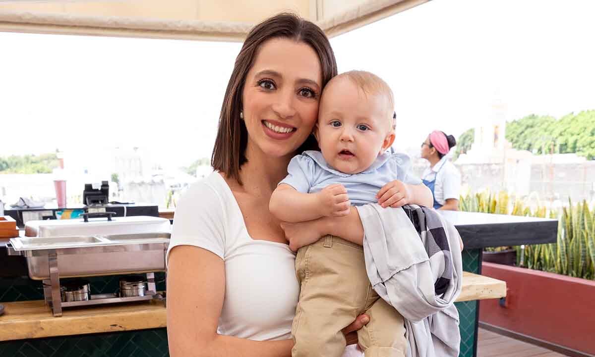 Majo Varea y Matías Amescua
