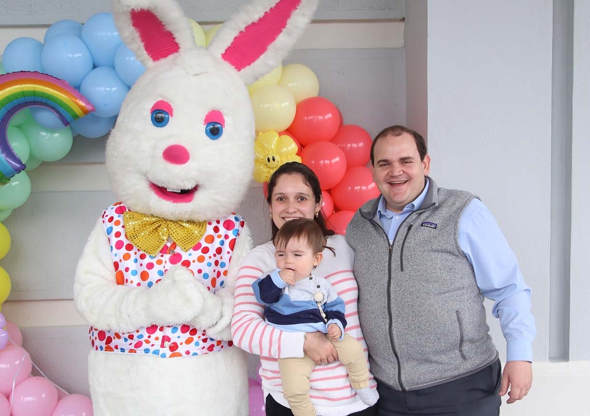 Bárbara Coronado, Juan Pablo Garza y Juan Pablo Garza  / Foto: Roberto Alvarado