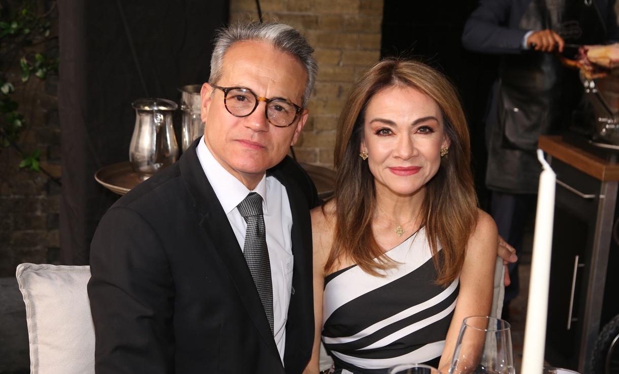 Ernesto Assad y Margarita Villarreal