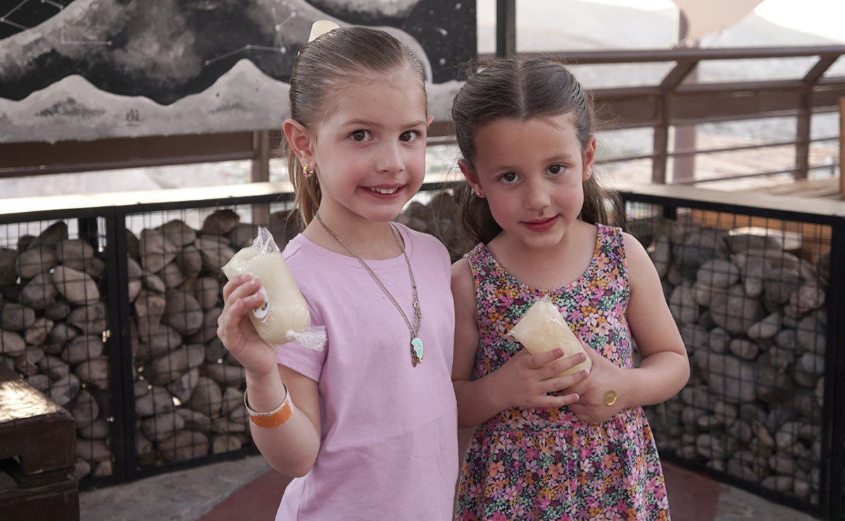 Carlota y Regina