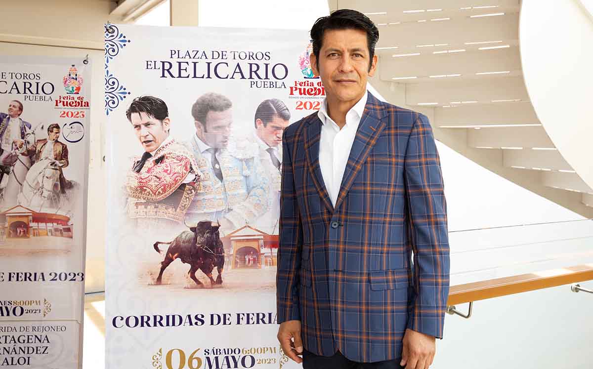 Corridas de Feria, dan fechas en rueda de prensa