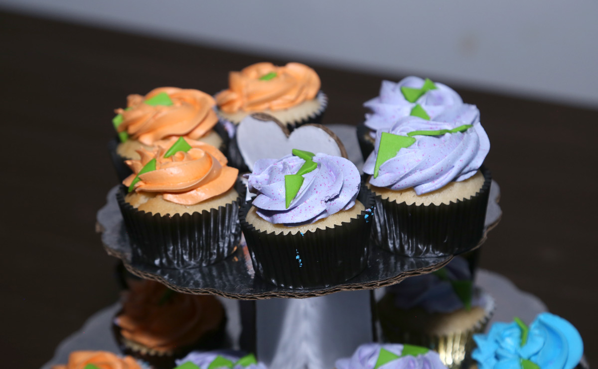 Cupcakes de db Repostería