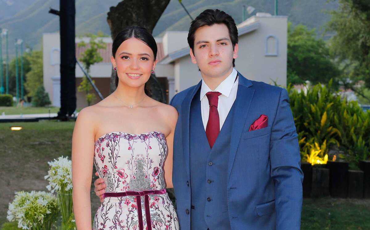 Daniela Fernández y Emilio Irizar