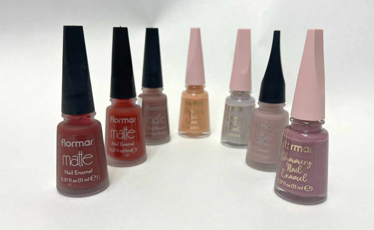 Esmaltes de Flormar