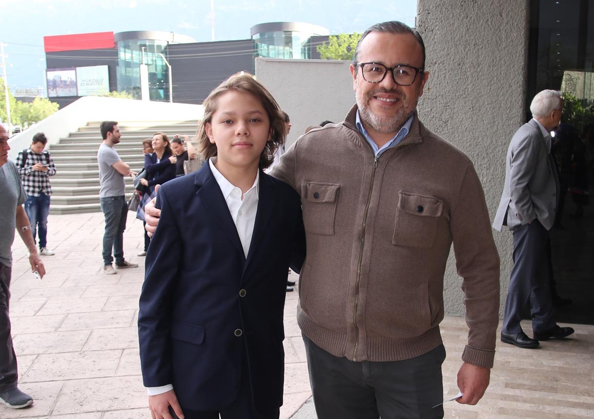 Fernando Hernández y Fernando Hernández