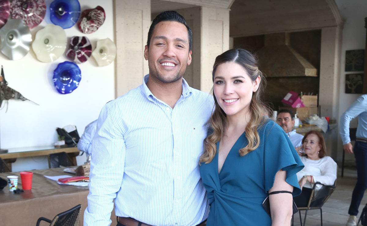 Fernando y Melissa