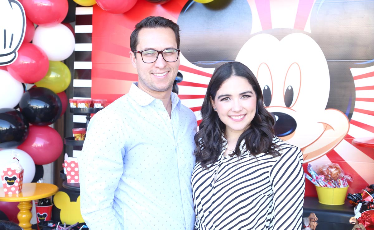 Jorge y Malú