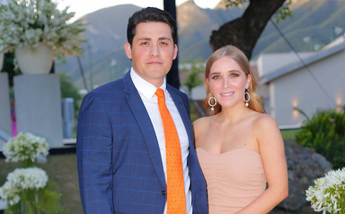 Juan Carlos García y Carolina Espino Barros