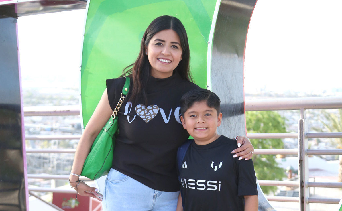 Karem y Matías