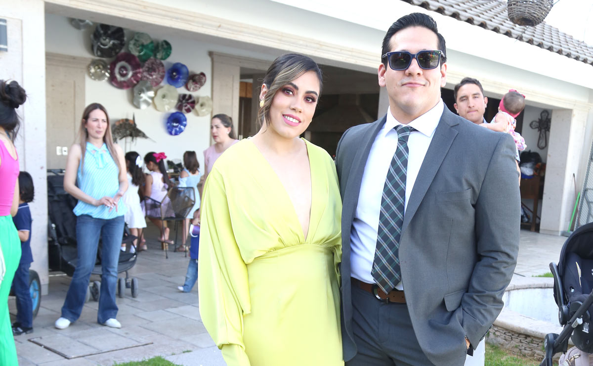 Karen y Daniel