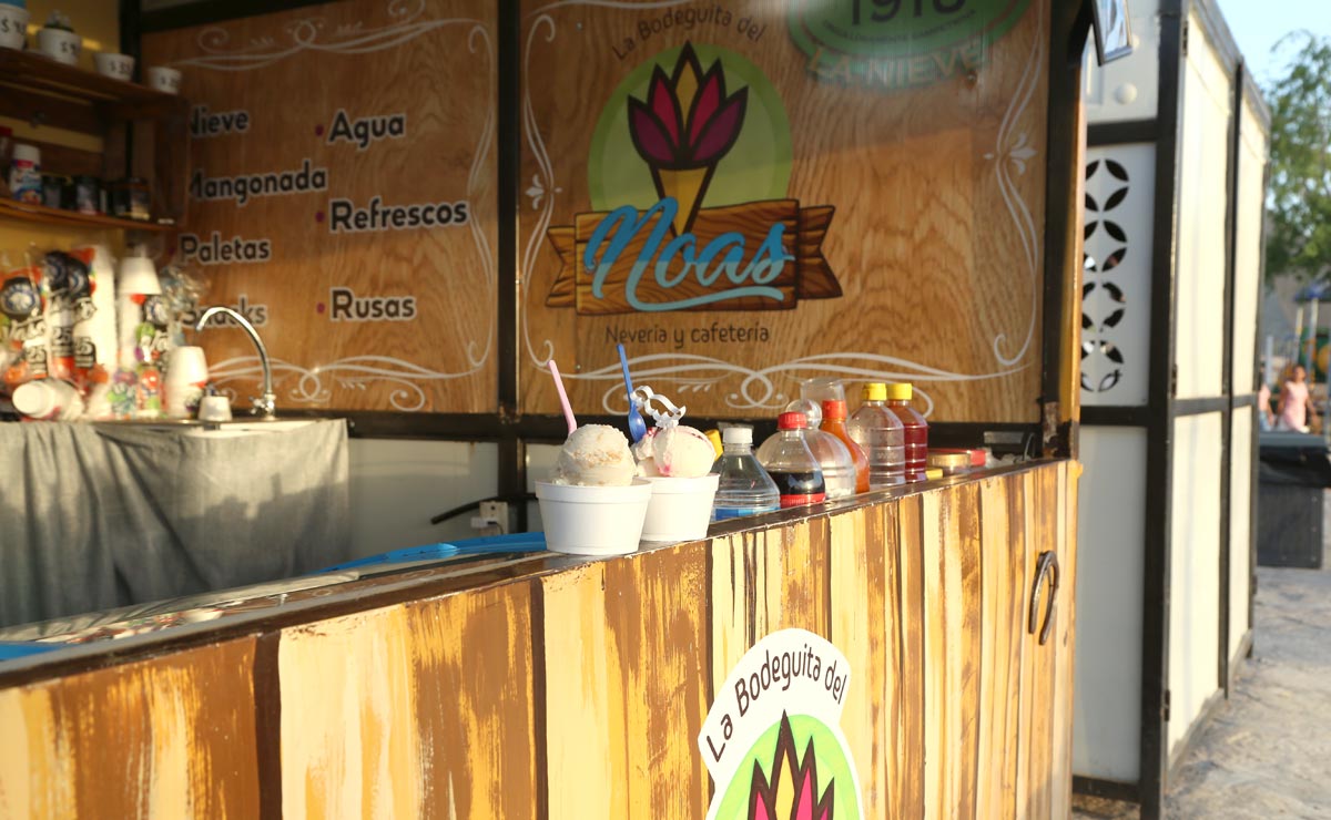 La bodeguita del noas