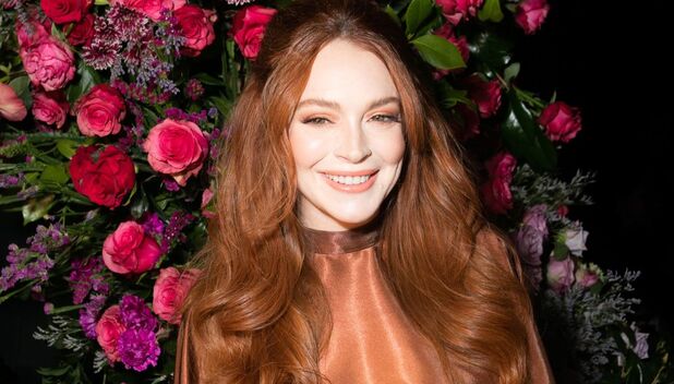 Lindsay Lohan: Así se ve embarazada en su baby shower (Foto: Instagram)