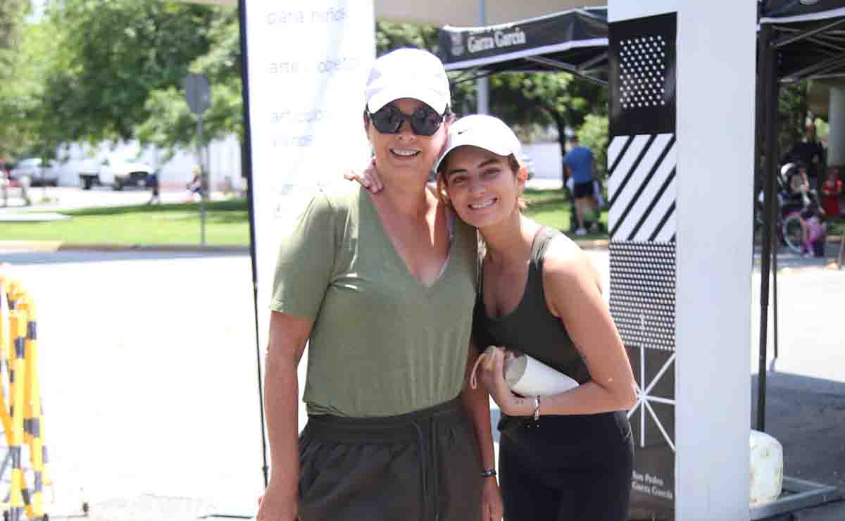 Lizeth Marcos y Eugenia Marcos / Fotos: Roberto Alvarado
