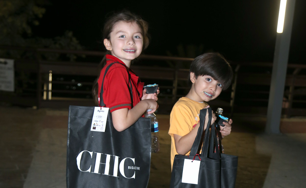 Luismi y Agnes