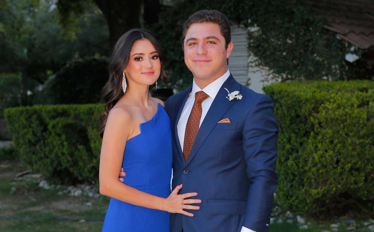 María Fernanda Rochin y Eugenio Isassi