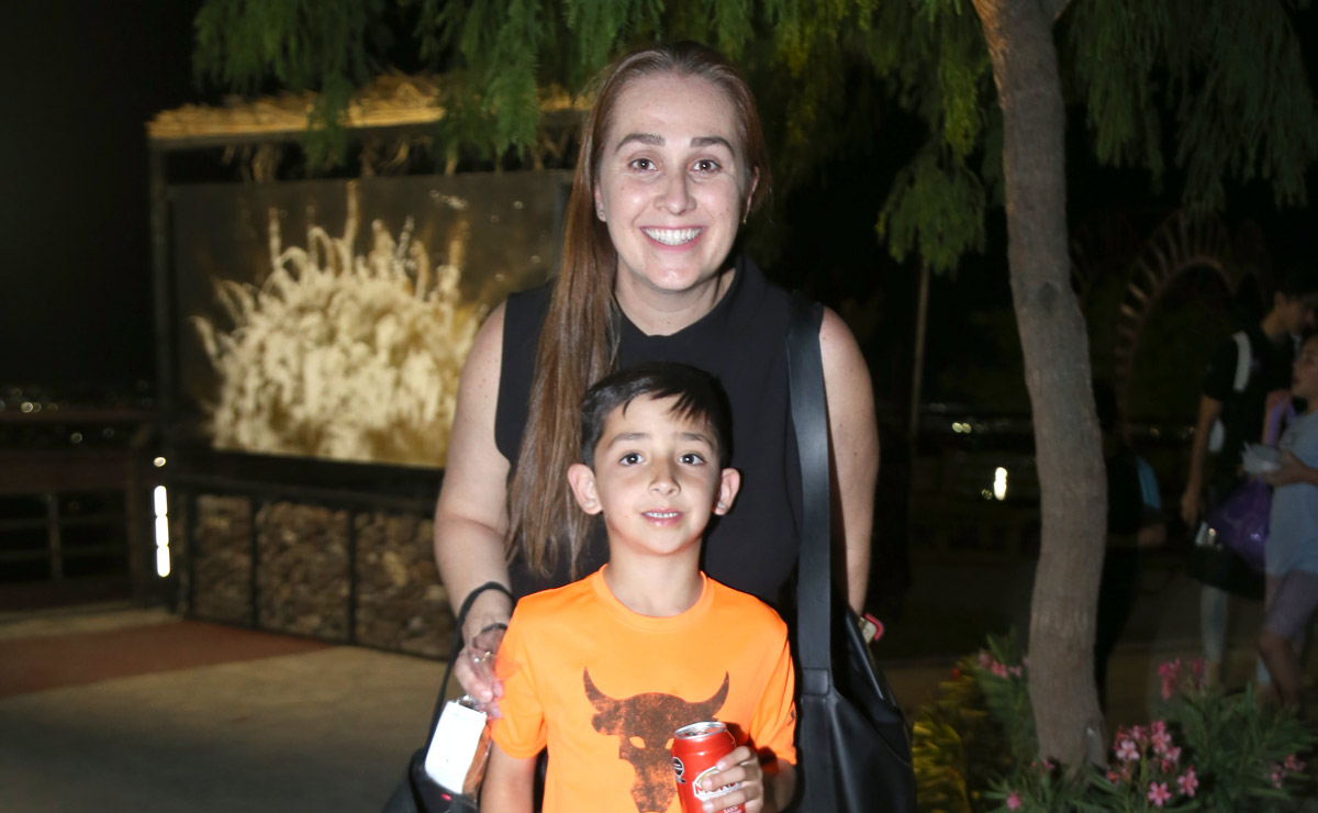 Maru y Arturo