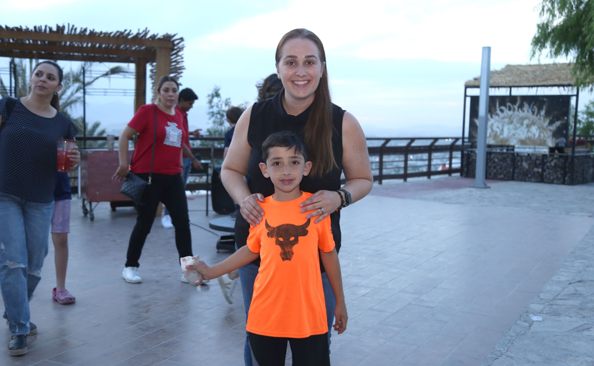 Maru y Arturo
