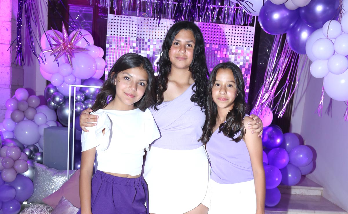 Merry, Miranda y Nat