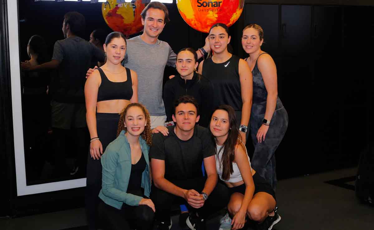 Miranda Arechavaleta, Gerónimo López, Mariana Canavati, Ángela Estrada, Paola de Alba, Balbina Cantú, Sebastián Garza y Daniela Lozano