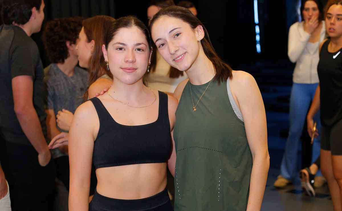 Miranda Arechavaleta y Mariana Marcos / Fotos: Daniel Saldívar