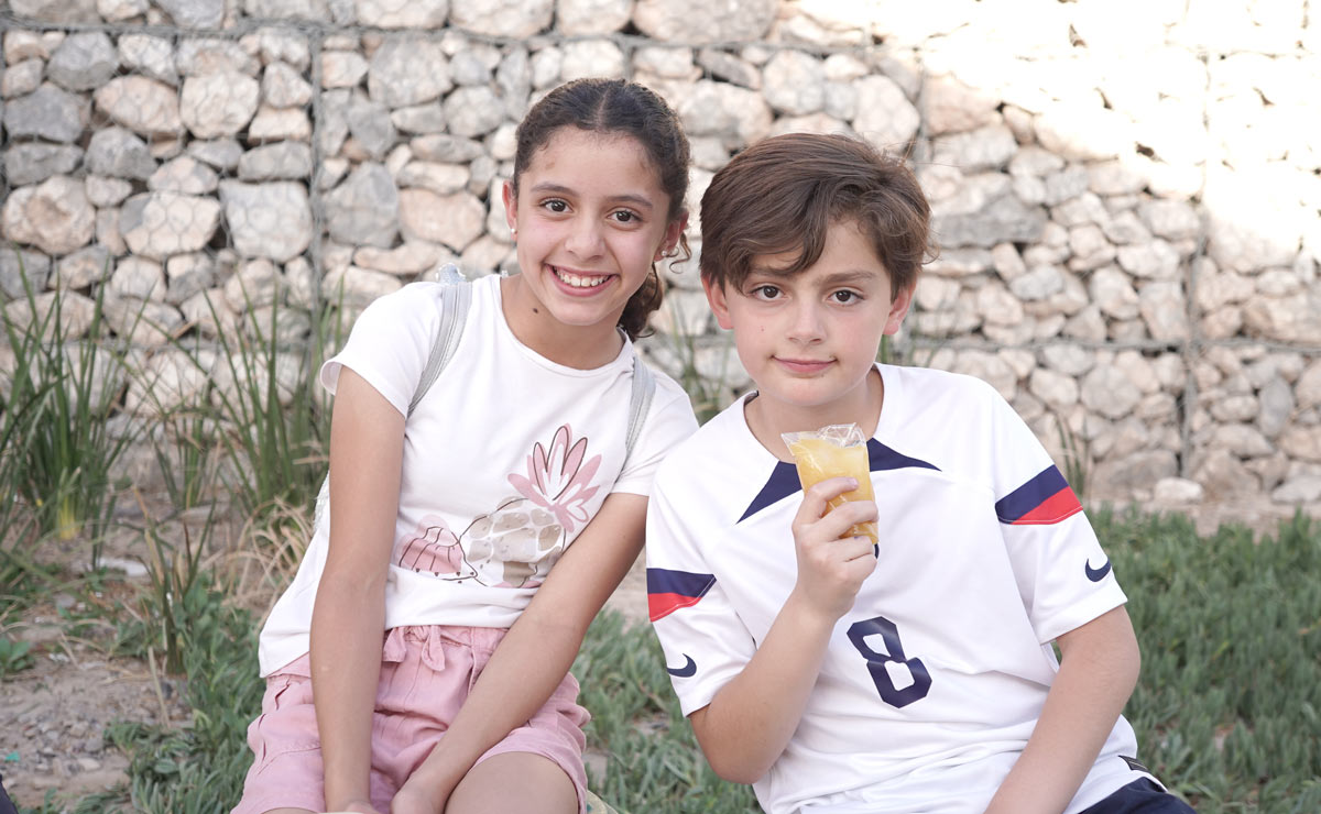 Nabila y Yamil