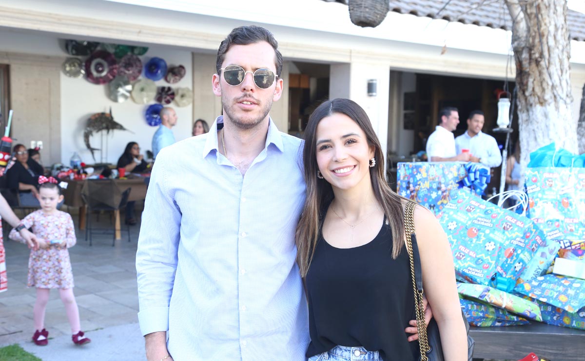 Pedro y Nayibe