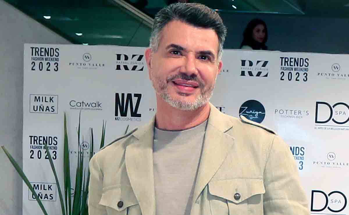 Rafa Zúñiga / Foto: Omar Valdez