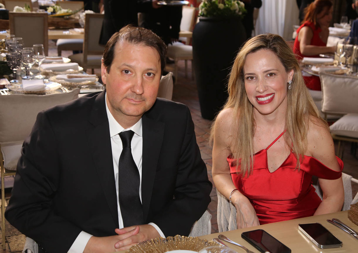 René Sada y Brenda Vega